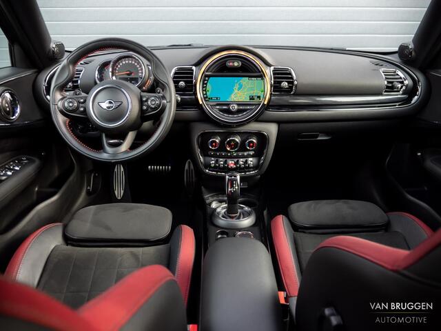 Mini COOPER CLUBMAN Mini 2.0 S JCW Pano HK-Audio Camera ACC