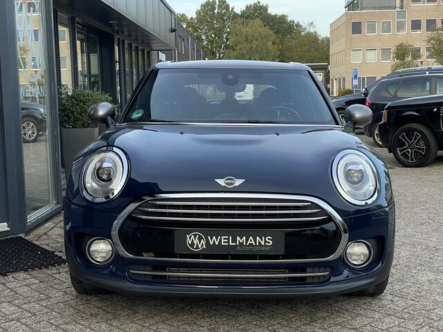 Mini COOPER CLUBMAN Mini 1.5 automaat | LED | Sportstoelen | 18 inch | Navi Prof