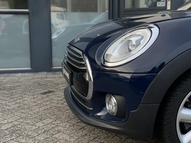 Mini COOPER CLUBMAN Mini 1.5 automaat | LED | Sportstoelen | 18 inch | Navi Prof