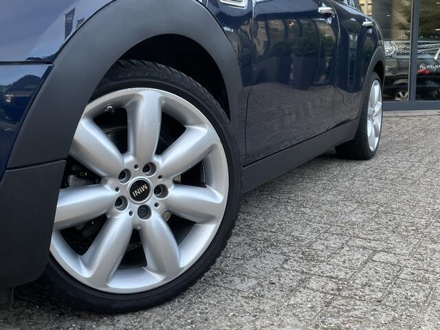 Mini COOPER CLUBMAN Mini 1.5 automaat | LED | Sportstoelen | 18 inch | Navi Prof