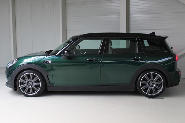 Mini COOPER CLUBMAN Mini 2.0 S Chili Leder | Navigatie | Led Koplampen | Trekhaak