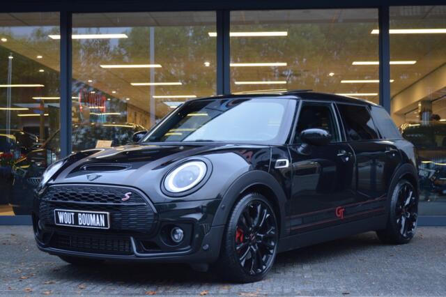 Mini COOPER CLUBMAN Mini 2.0 S Rockingham GT Edition Led Leder Panorama Head-Up Harman/Kardon Pdc