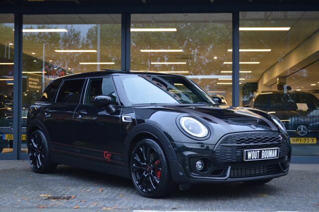 Mini COOPER CLUBMAN Mini 2.0 S Rockingham GT Edition Led Leder Panorama Head-Up Harman/Kardon Pdc