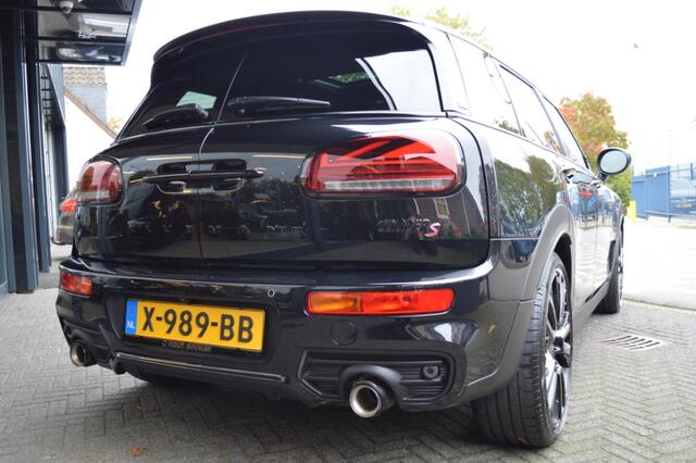 Mini COOPER CLUBMAN Mini 2.0 S Rockingham GT Edition Led Leder Panorama Head-Up Harman/Kardon Pdc
