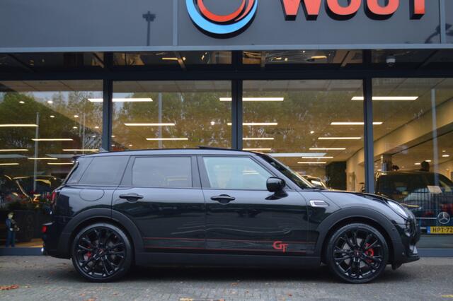 Mini COOPER CLUBMAN Mini 2.0 S Rockingham GT Edition Led Leder Panorama Head-Up Harman/Kardon Pdc