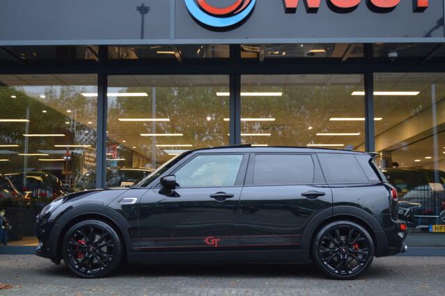 Mini COOPER CLUBMAN Mini 2.0 S Rockingham GT Edition Led Leder Panorama Head-Up Harman/Kardon Pdc