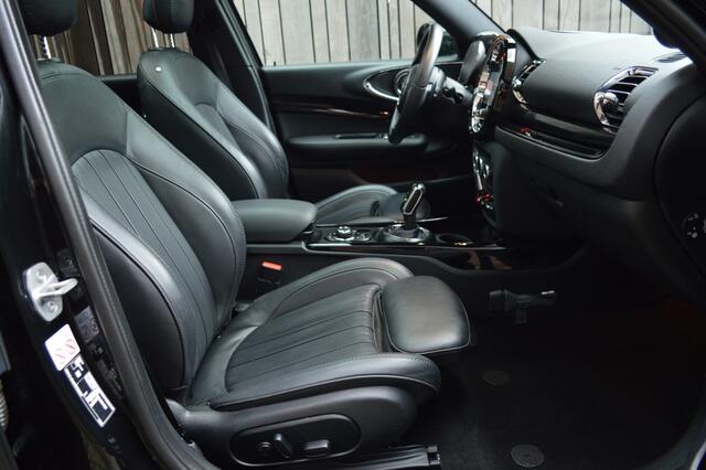 Mini COOPER CLUBMAN Mini 2.0 S Rockingham GT Edition Led Leder Panorama Head-Up Harman/Kardon Pdc