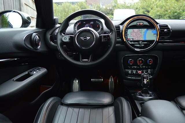 Mini COOPER CLUBMAN Mini 2.0 S Rockingham GT Edition Led Leder Panorama Head-Up Harman/Kardon Pdc