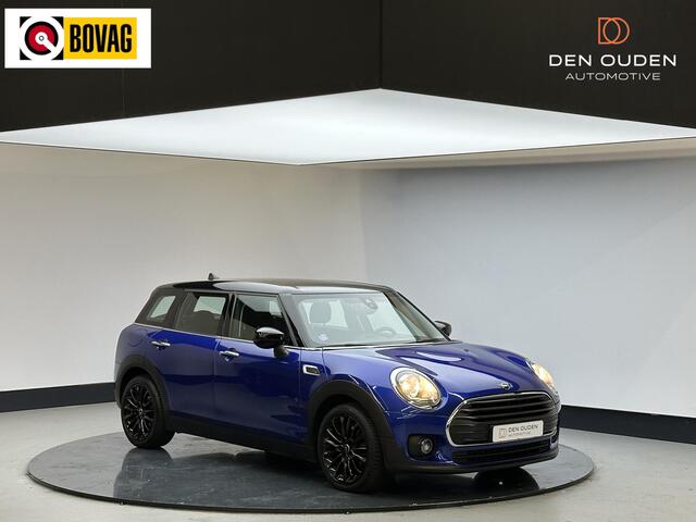 Mini COOPER CLUBMAN Mini 1.5 Business Edition Automaat | Apple Carplay | Navigatie | Clima | NL Auto