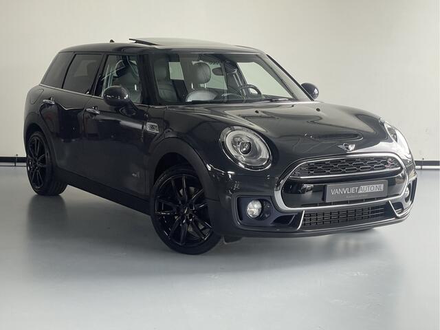 Mini COOPER CLUBMAN Mini 2.0 S ALL4 Chili Serious Business / Leder / Panorama dak
