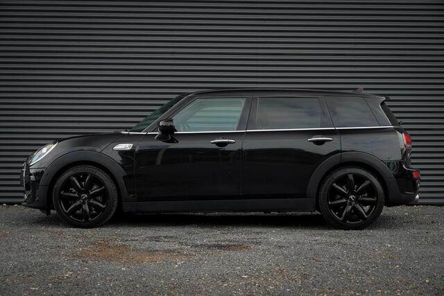 Mini COOPER CLUBMAN Mini 2.0 S / Aut / Leder / Stoelverwarming / Camera / LED