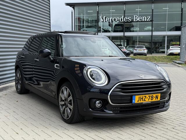 Mini COOPER CLUBMAN 1.5 One Knightsbridge Pano/Camera/Apple/Leder/trekhaak