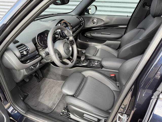 Mini COOPER CLUBMAN 1.5 One Knightsbridge Pano/Camera/Apple/Leder/trekhaak