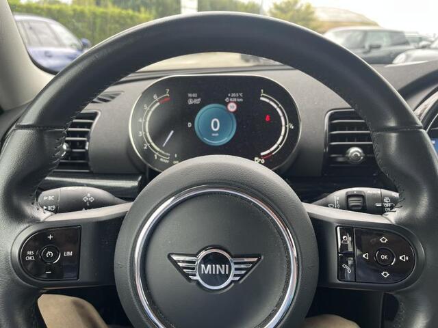 Mini COOPER CLUBMAN Mini 1.5 CLASSIC AUTOMAAT Clima | Stoelverwarming | Cruise Control