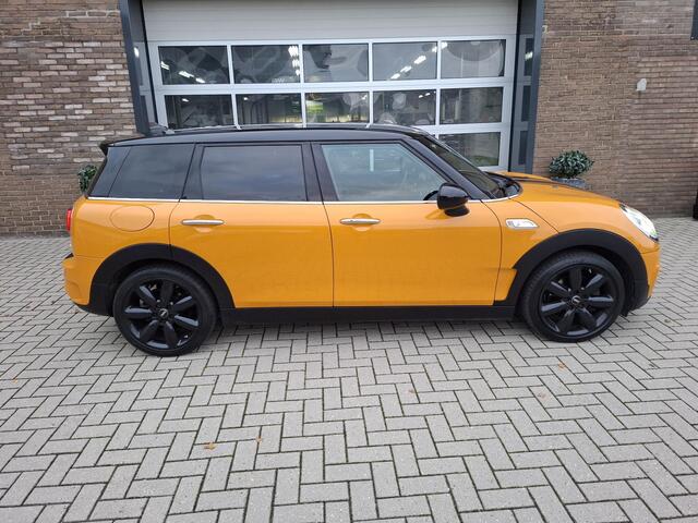 Mini COOPER CLUBMAN Mini 2.0 S Chili JCW Serious Business
