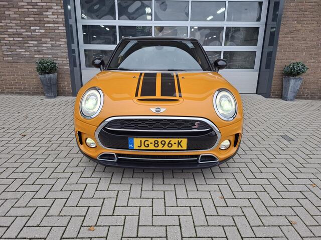 Mini COOPER CLUBMAN Mini 2.0 S Chili JCW Serious Business
