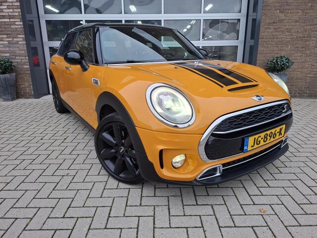 Mini COOPER CLUBMAN Mini 2.0 S Chili JCW Serious Business