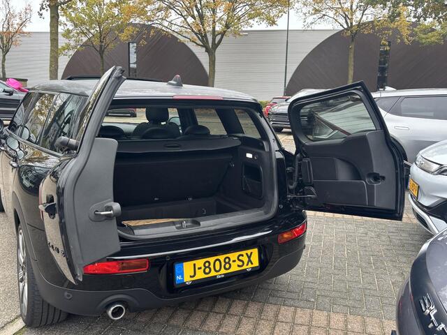 Mini COOPER CLUBMAN Mini 1.5 Richmond Park Edition PANO| CAMERA| STOELVERW. | LEER| KEYLESS| RIJKLAARPRIJS INCL. 12 MND BOVAG GARANTIE