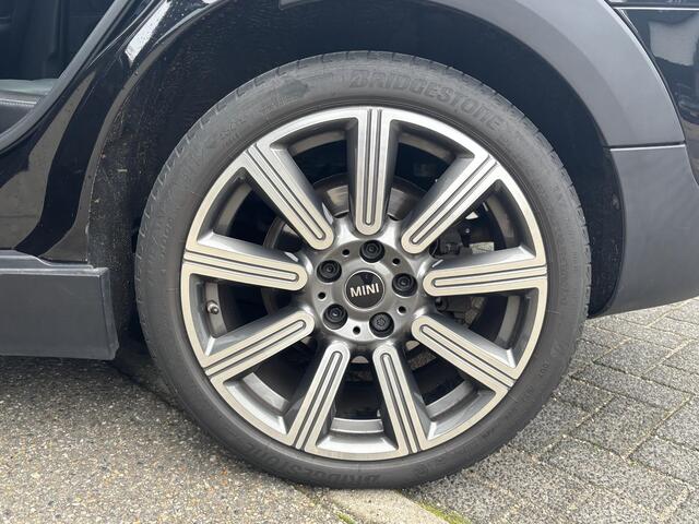 Mini COOPER CLUBMAN Mini 1.5 Richmond Park Edition PANO| CAMERA| STOELVERW. | LEER| KEYLESS| RIJKLAARPRIJS INCL. 12 MND BOVAG GARANTIE