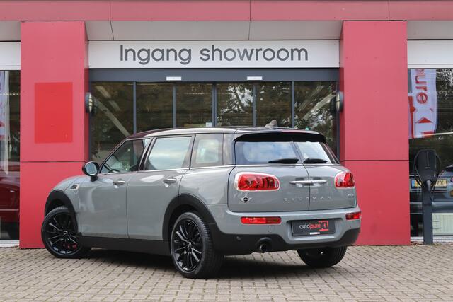 Mini COOPER CLUBMAN Mini 1.5 Salt Business | Origineel NL | Climate Control | Cruise Control | Navigatie |