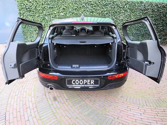 Mini COOPER CLUBMAN 1.5 Chili Business Ed. F54 NL-auto, XL-navi, HK, LED, Park.ass en 19"