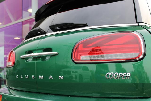 Mini COOPER CLUBMAN Chili Automaat / Panoramadak / LED / Comfort Access / Comfortstoelen / Cruise Control / Leder