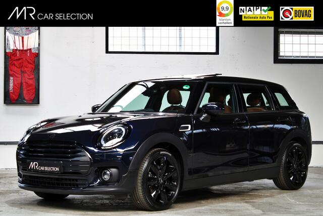 Mini COOPER CLUBMAN Mini 1.5 Richmond Park Edition | Panoramadak | Comfort Plus | NL auto | BTW |