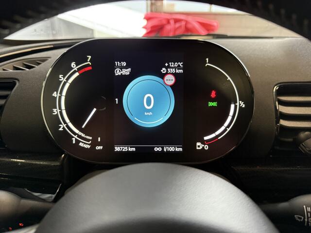 Mini COOPER CLUBMAN 1.5 Knightsbridge Pano/Camera/Leder