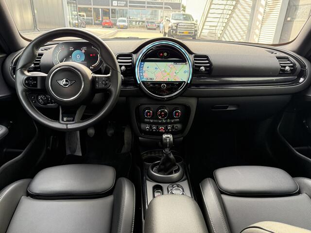 Mini COOPER CLUBMAN 1.5 Knightsbridge Pano/Camera/Leder
