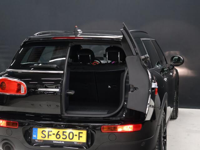 Mini COOPER CLUBMAN Mini 1.5 Salt Business [JWC INTERIEUR, NAVIGATIE, BLUETOOTH, HEAD-UP DISPLAY, CRUISE CONTROL, NIEUWSTAAT]