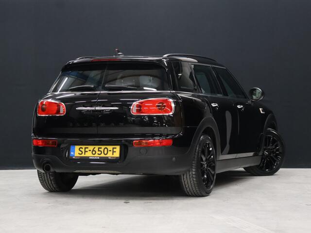 Mini COOPER CLUBMAN Mini 1.5 Salt Business [JWC INTERIEUR, NAVIGATIE, BLUETOOTH, HEAD-UP DISPLAY, CRUISE CONTROL, NIEUWSTAAT]