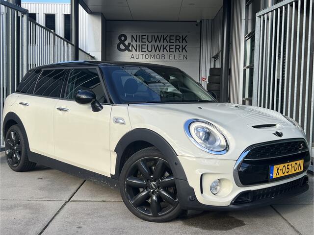 Mini COOPER CLUBMAN Mini 2.0 S Chili | AUTOMAAT | CAMERA | NAVI | CRUISE CONTROL | PDC V+A | CLIMATE CONTROL | LMV 18'' | STOELVERWARMING | KEYLESS | LED | BLUETOOTH
