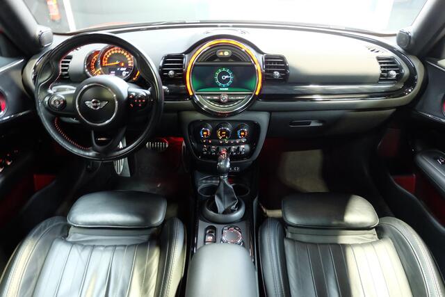 Mini COOPER CLUBMAN Mini 2.0 S Chili Serious Business / JCW / Pano / HK-audio / 19"