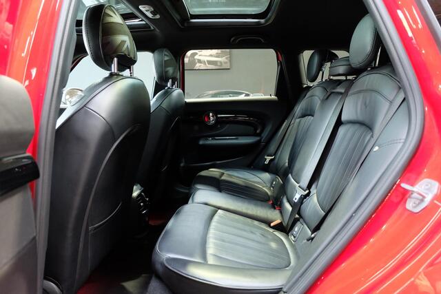Mini COOPER CLUBMAN Mini 2.0 S Chili Serious Business / JCW / Pano / HK-audio / 19"