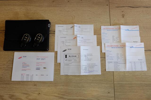 Mini COOPER CLUBMAN Mini 2.0 S Chili Serious Business / JCW / Pano / HK-audio / 19"