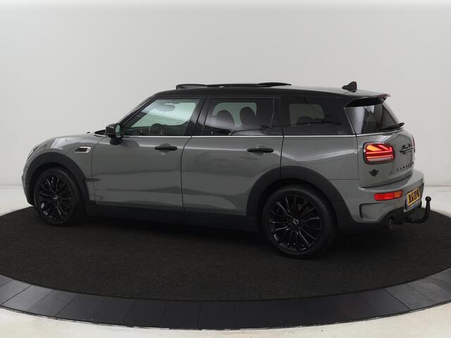 Mini COOPER CLUBMAN 2.0 S | 192pk | Panoramadak | Leder | Trekhaak | Carplay | Navigatie | Parkeerhulp | Full LED | Verwarmde voorruit | Getint glas