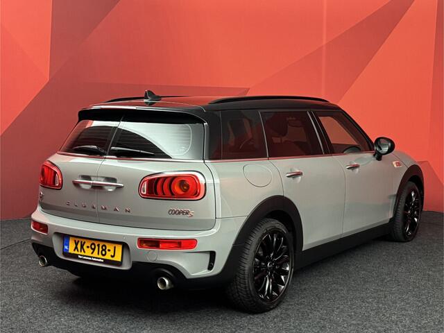Mini COOPER CLUBMAN Mini 2.0 S Business Plus | Automaat | Navi | PDC | Nardo Gray