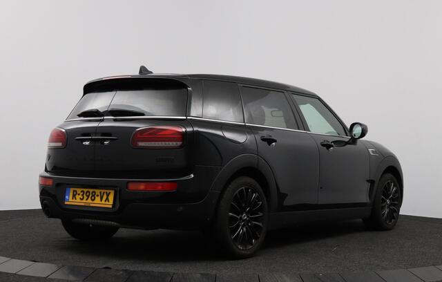 Mini COOPER CLUBMAN 1.5 Classic | Virtual Cockpit | Leder | Stoelverwarming |