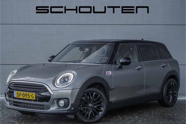 Mini COOPER CLUBMAN Mini 1.5 Salt Business Automaat LED Sportstoelen