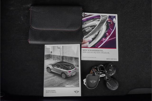 Mini COOPER CLUBMAN Mini 1.5 Salt Business Automaat LED Sportstoelen