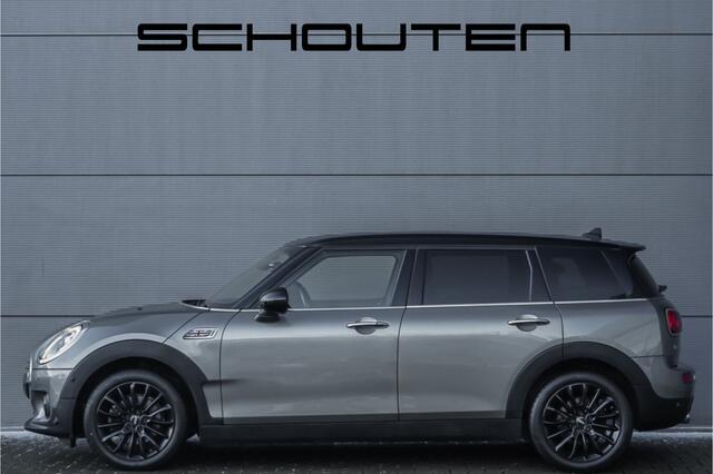 Mini COOPER CLUBMAN Mini 1.5 Salt Business Automaat LED Sportstoelen