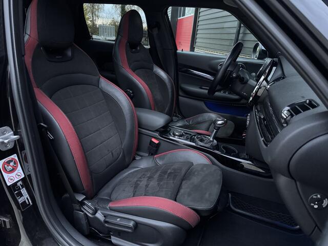 Mini COOPER CLUBMAN 2.0 John Works 232 PK ALL4 Pano, JBL, LED, HK