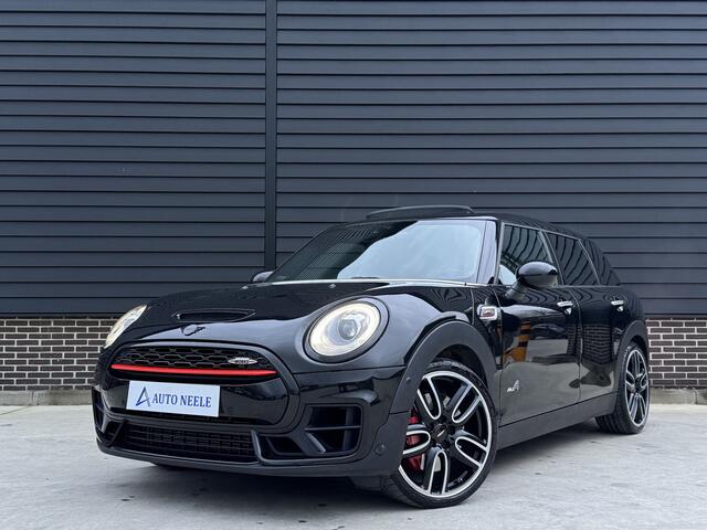 Mini COOPER CLUBMAN 2.0 John Works 232 PK ALL4 Pano, JBL, LED, HK