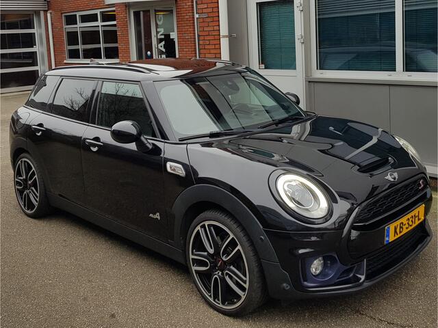 Mini COOPER CLUBMAN S ALL4 2.0 Aut JCW Leder Pano Led