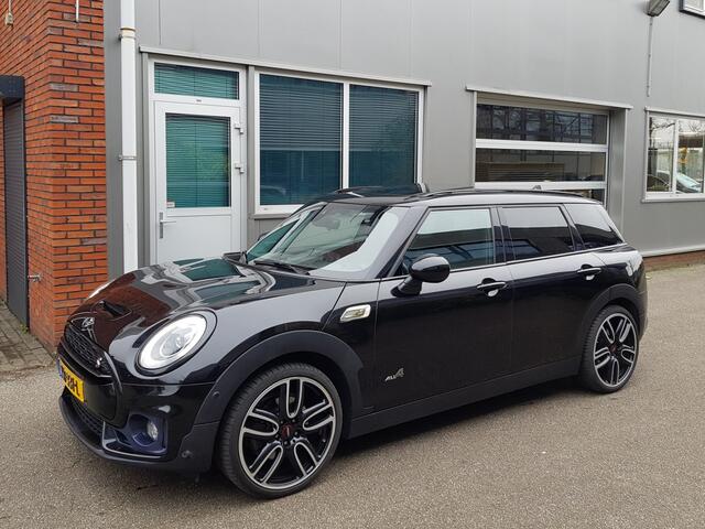 Mini COOPER CLUBMAN S ALL4 2.0 Aut JCW Leder Pano Led