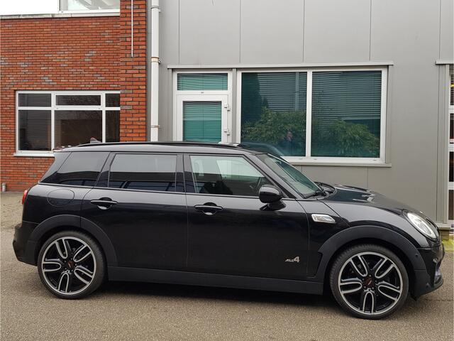 Mini COOPER CLUBMAN S ALL4 2.0 Aut JCW Leder Pano Led