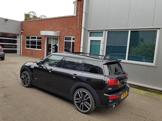 Mini COOPER CLUBMAN S ALL4 2.0 Aut JCW Leder Pano Led