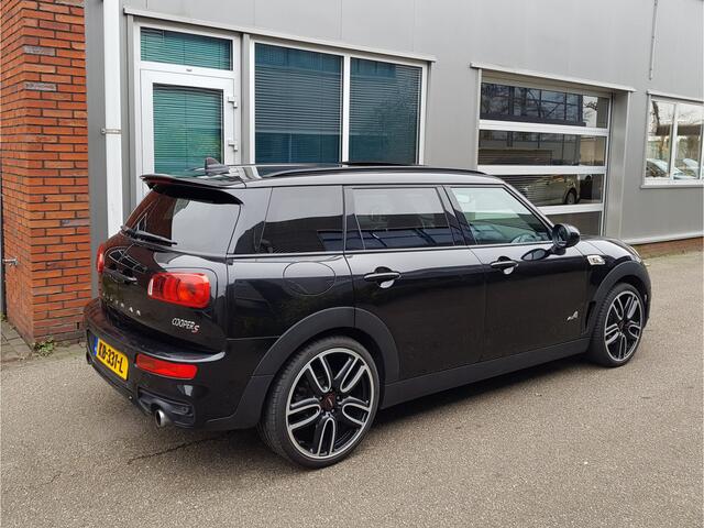 Mini COOPER CLUBMAN S ALL4 2.0 Aut JCW Leder Pano Led