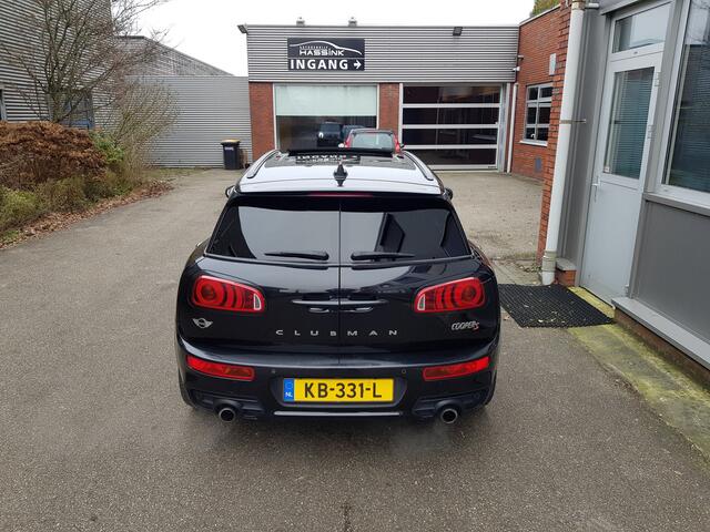 Mini COOPER CLUBMAN S ALL4 2.0 Aut JCW Leder Pano Led