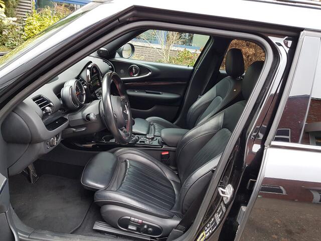 Mini COOPER CLUBMAN S ALL4 2.0 Aut JCW Leder Pano Led